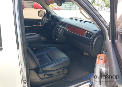 2012 GMC Yukon Sle из США, поврежденный, VIN 1GKS1AE09CR302802